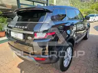 2018 Land Rover Evoque