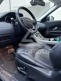 2018 Land Rover Evoque