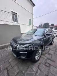 2018 Land Rover Evoque