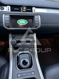 2018 Land Rover Evoque