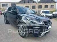 2018 Land Rover Evoque