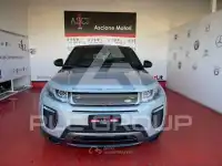 2018 Land Rover Evoque