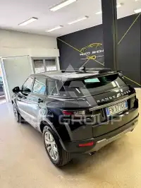 2018 Land Rover Evoque