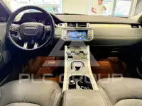 2018 Land Rover Evoque