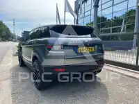 2018 Land Rover Evoque