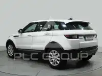 2018 Land Rover Evoque