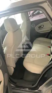 2018 Land Rover Evoque