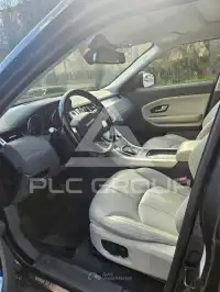 2018 Land Rover Evoque
