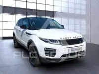 2018 Land Rover Evoque
