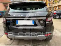 2018 Land Rover Evoque