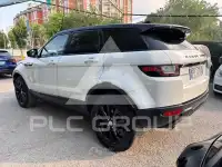 2018 Land Rover Evoque