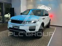 2018 Land Rover Evoque