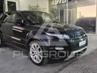 2018 Land Rover Evoque