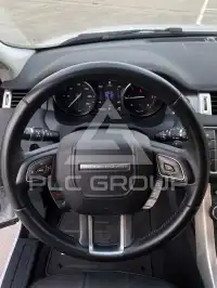 2018 Land Rover Evoque