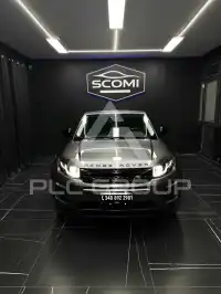 2018 Land Rover Evoque