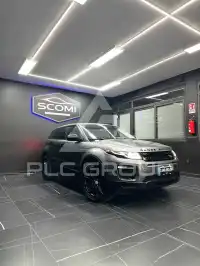 2018 Land Rover Evoque