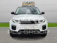 2018 Land Rover Evoque
