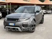 2018 Land Rover Evoque
