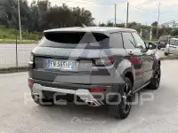 2018 Land Rover Evoque