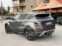 2018 Land Rover Evoque