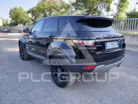 2018 Land Rover Evoque