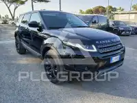 2018 Land Rover Evoque