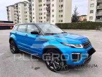 2018 Land Rover Evoque