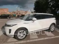 2018 Land Rover Evoque