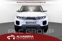 2018 Land Rover Evoque
