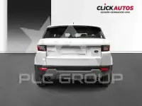 2018 Land Rover Evoque