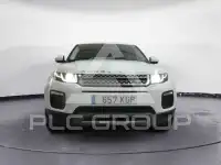 2018 Land Rover Evoque