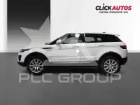 2018 Land Rover Evoque