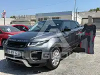 2018 Land Rover Evoque