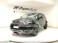 2018 Land Rover Evoque