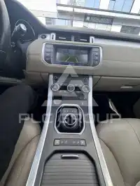 2018 Land Rover Evoque