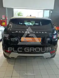 2018 Land Rover Evoque