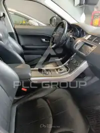 2018 Land Rover Evoque
