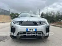 2018 Land Rover Evoque