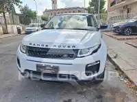 2018 Land Rover Evoque