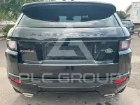 2018 Land Rover Evoque