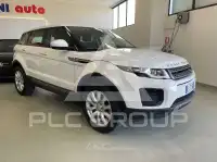 2018 Land Rover Evoque