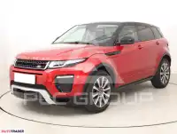 2018 Land Rover Evoque
