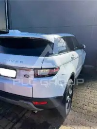 2018 Land Rover Evoque