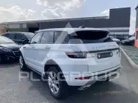 2018 Land Rover Evoque