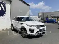 2018 Land Rover Evoque