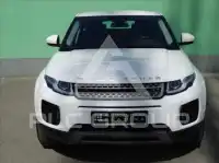 2018 Land Rover Evoque