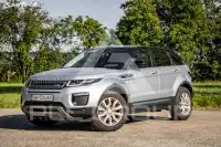 2018 Land Rover Evoque