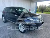 2018 Land Rover Evoque