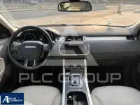 2018 Land Rover Evoque