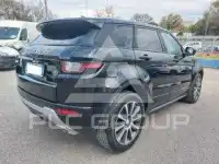 2018 Land Rover Evoque